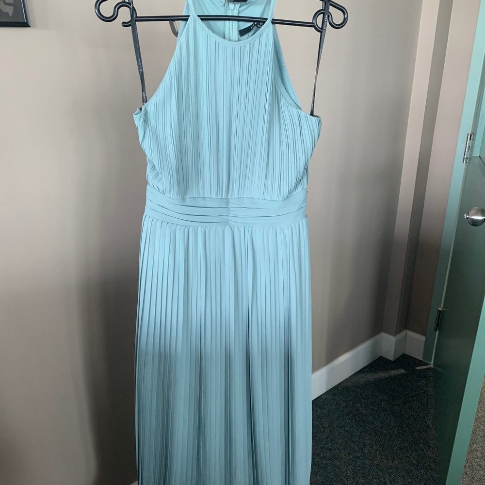 Sage Bridesmaid Dress